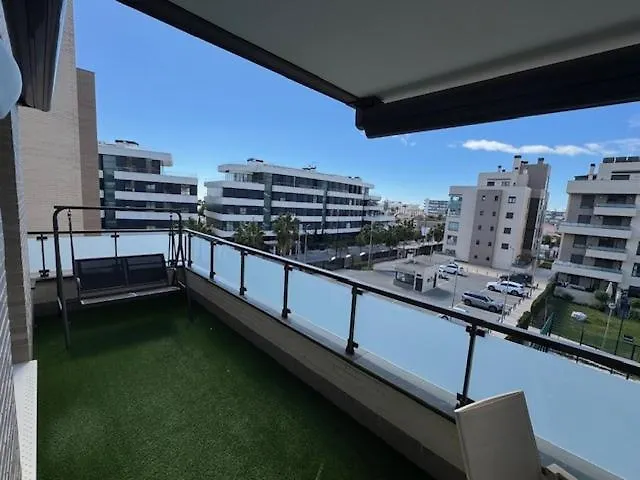 Spiral Apartment Torremolinos